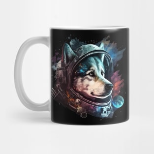 husky Mug